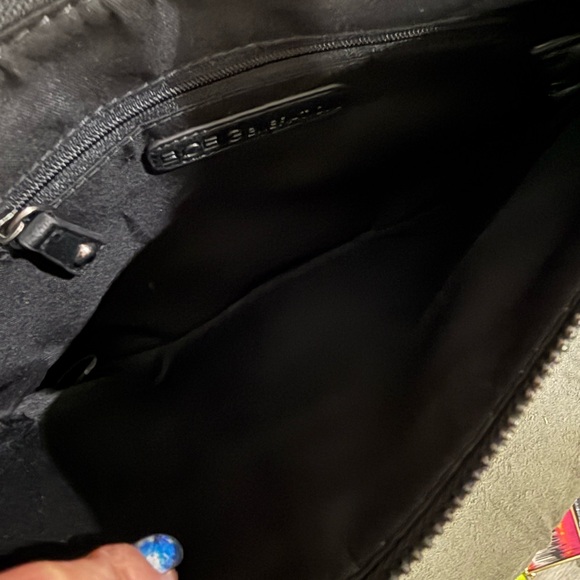 Blue Gradient Clutch - Picture 4 of 5